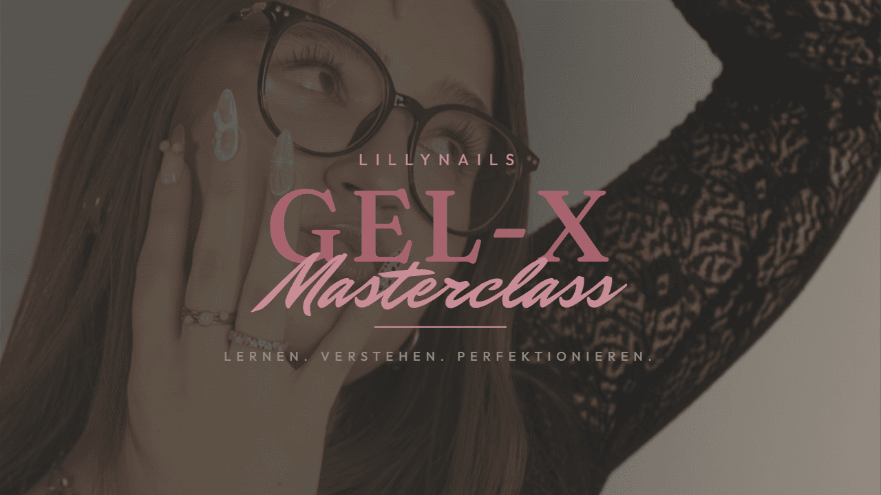 Kursvorschau: Gel-X Masterclass