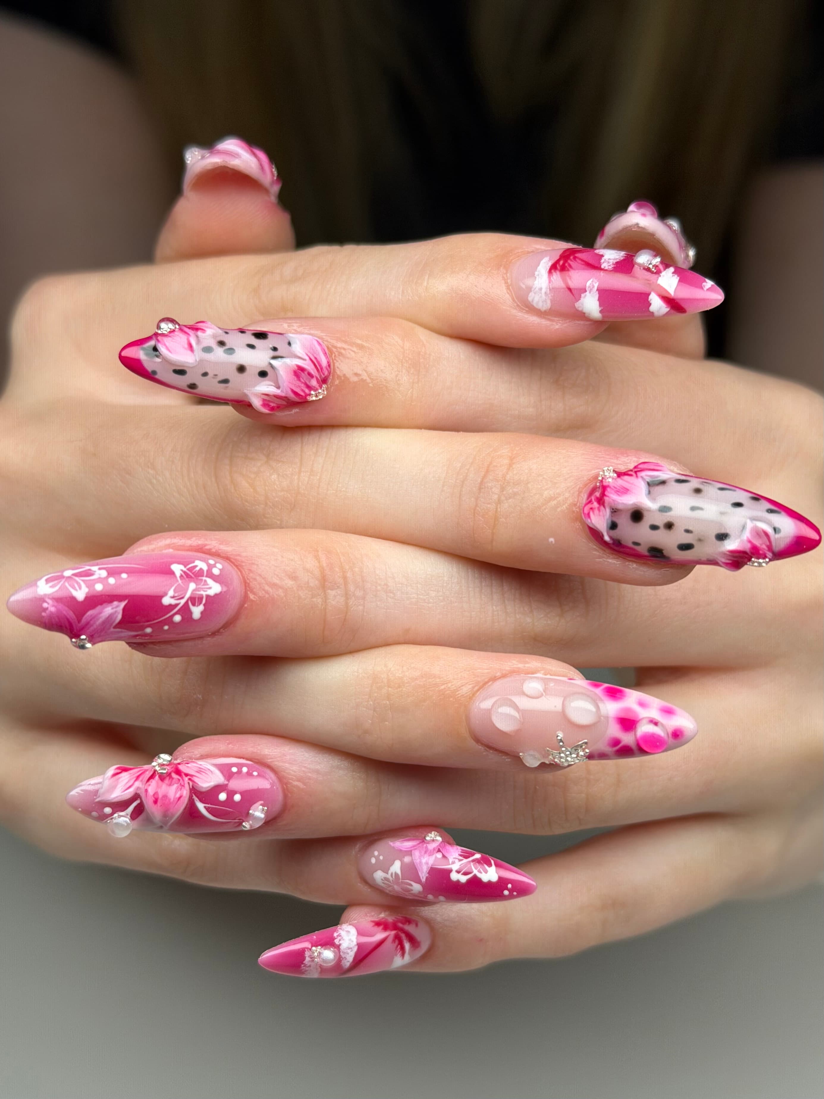 Nageldesign aus Lillys Studio