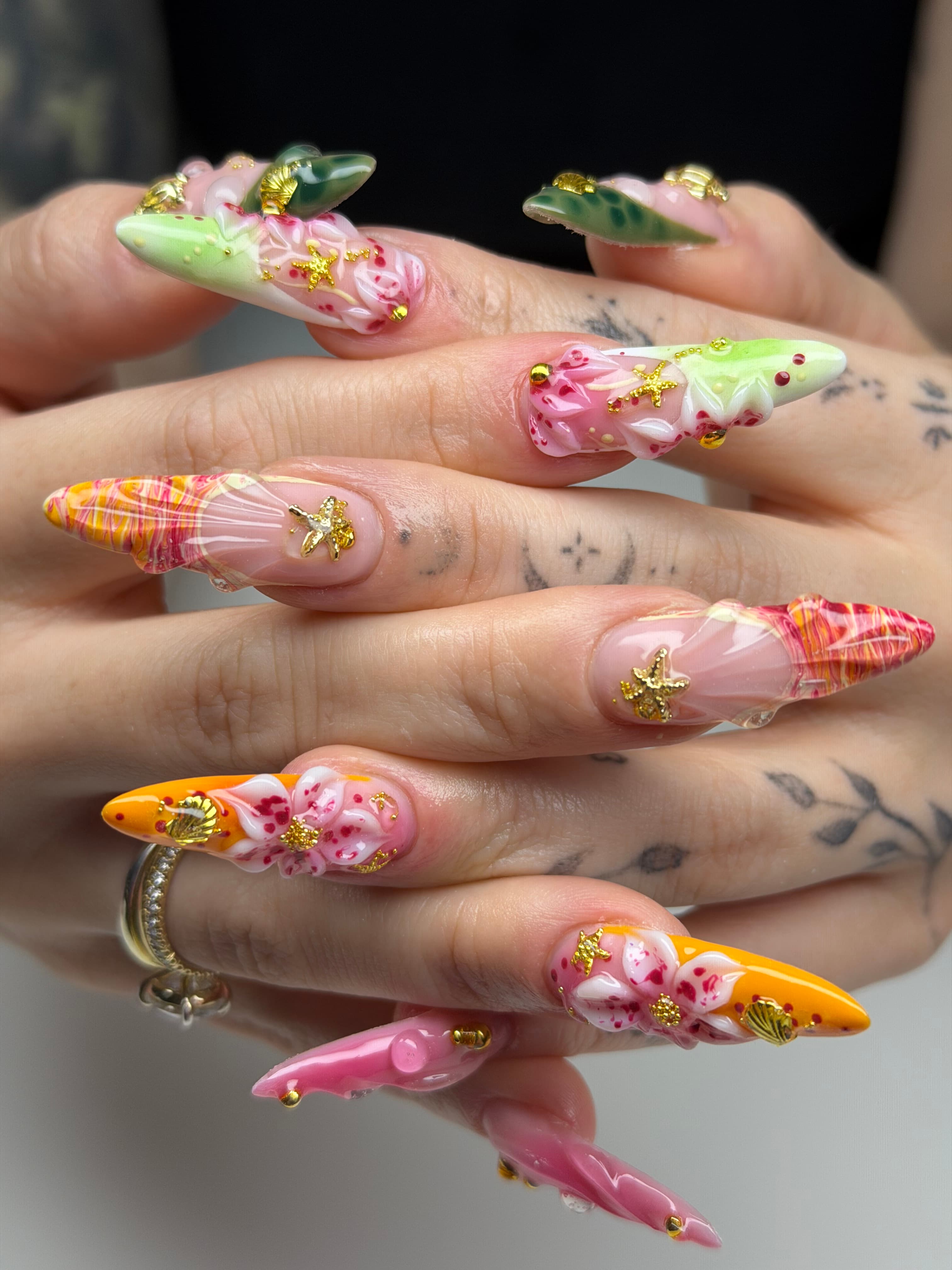 Nageldesign aus Lillys Studio