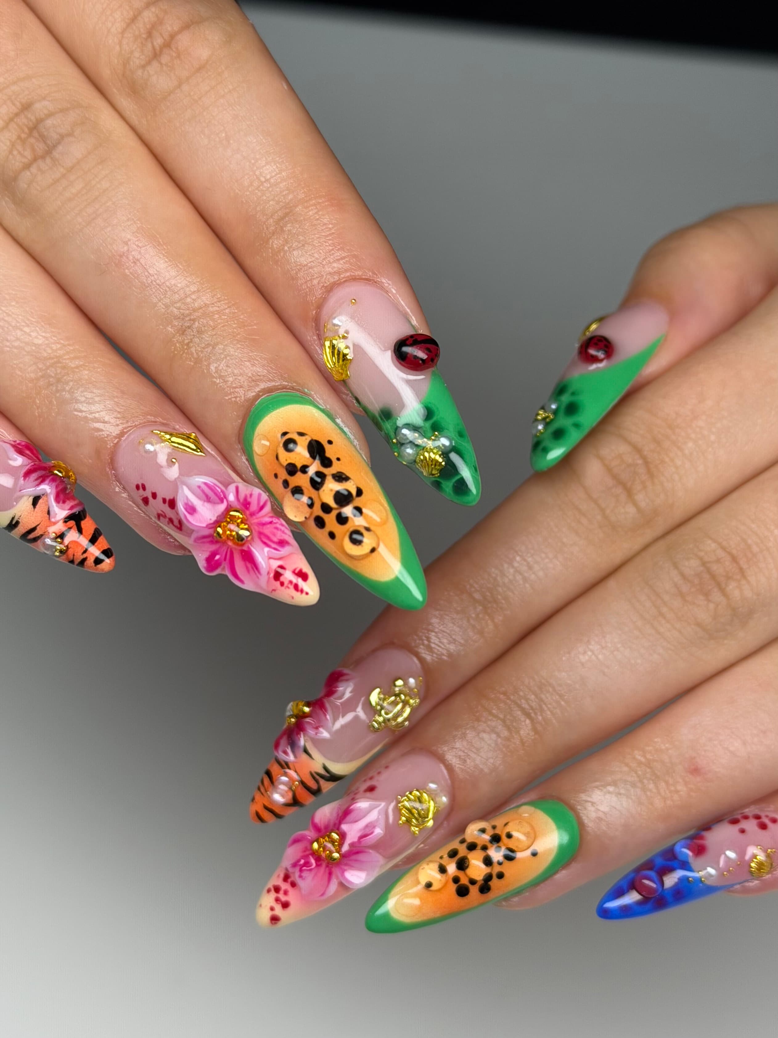Nageldesign aus Lillys Studio
