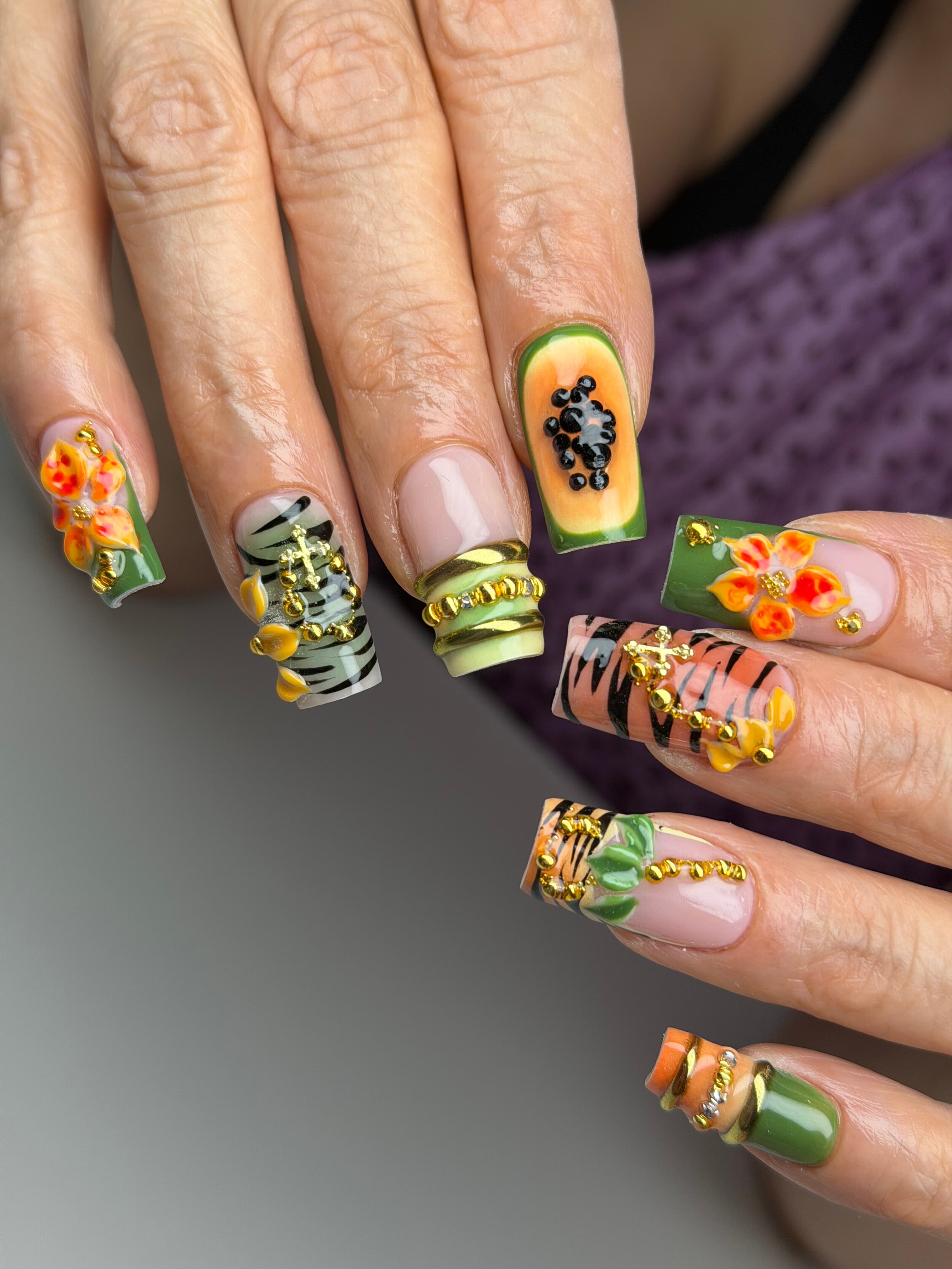 Nageldesign aus Lillys Studio