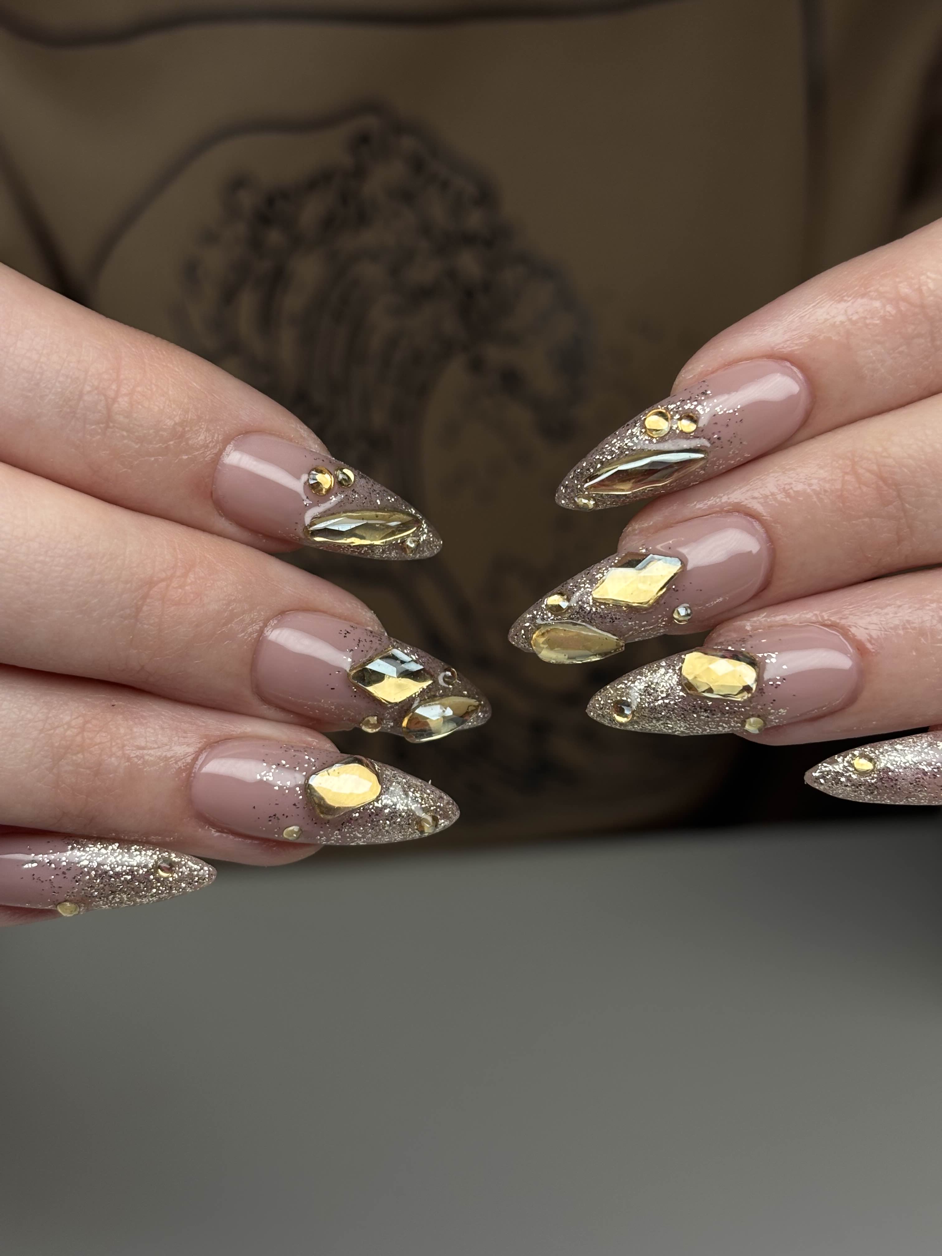 Nageldesign Beispiel 1