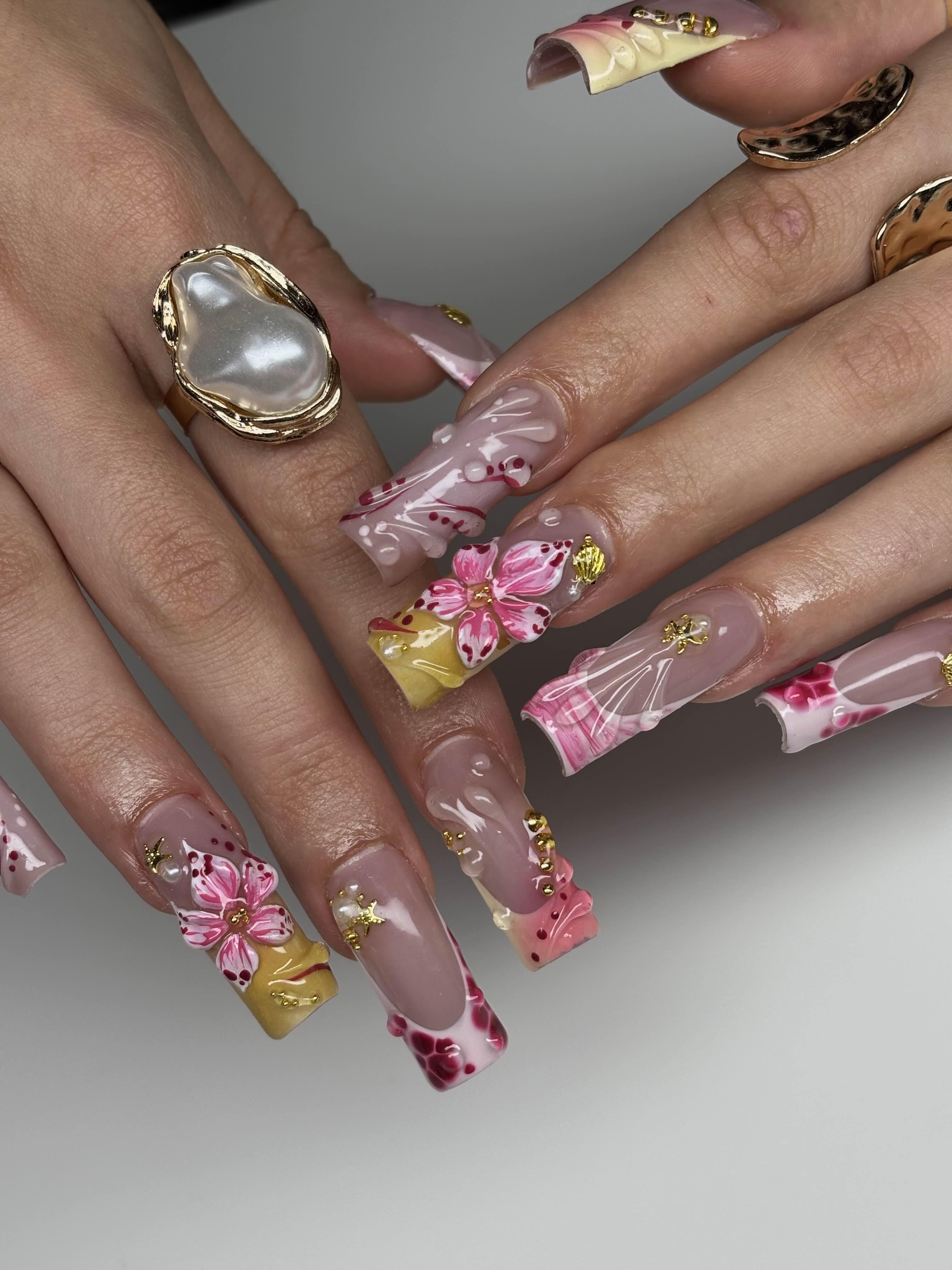 Nageldesign Beispiel 3